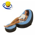 Sofa Inflável 2 em 1 - Ultra Lounge Tangorila