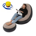 Sofa Inflável 2 em 1 - Ultra Lounge Tangorila