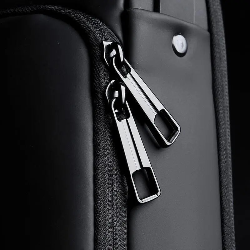 Mochila Anti-Furto com Senha USB Slim Bag Tangorila