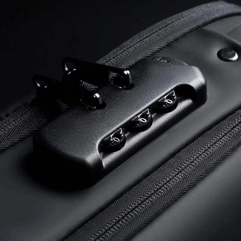 Mochila Anti-Furto com Senha USB Slim Bag Tangorila