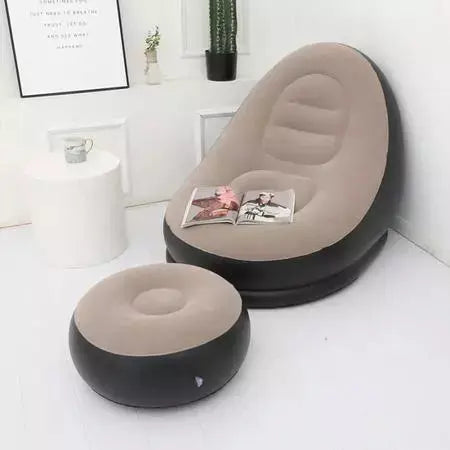 Sofa Inflável 2 em 1 - Ultra Lounge Tangorila