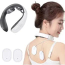 Massageador de Pescoço Elétrico Com Calor Tangorila
