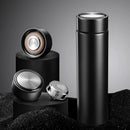 Garrafa Térmica Inox Inteligente com Termômetro Tangorila
