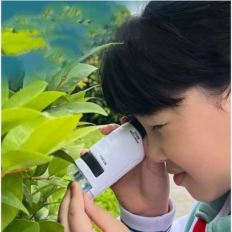 Microscópio Infantil Tangorila