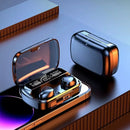 Fone de Ouvido Bluetooth com Microfone TWS PRO Tangorila