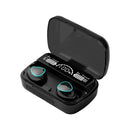 Fone de Ouvido Bluetooth com Microfone TWS PRO Tangorila