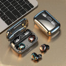 Fone de Ouvido Bluetooth com Microfone TWS PRO Tangorila