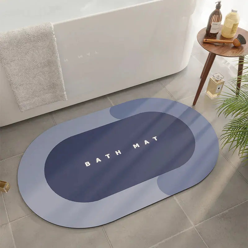 Tapete Cozinha Antiderrapante e Absorvente - Tangorila