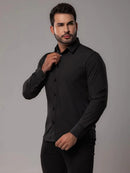 Camisa Slim Social Elastano (Não amassa) Tangorila