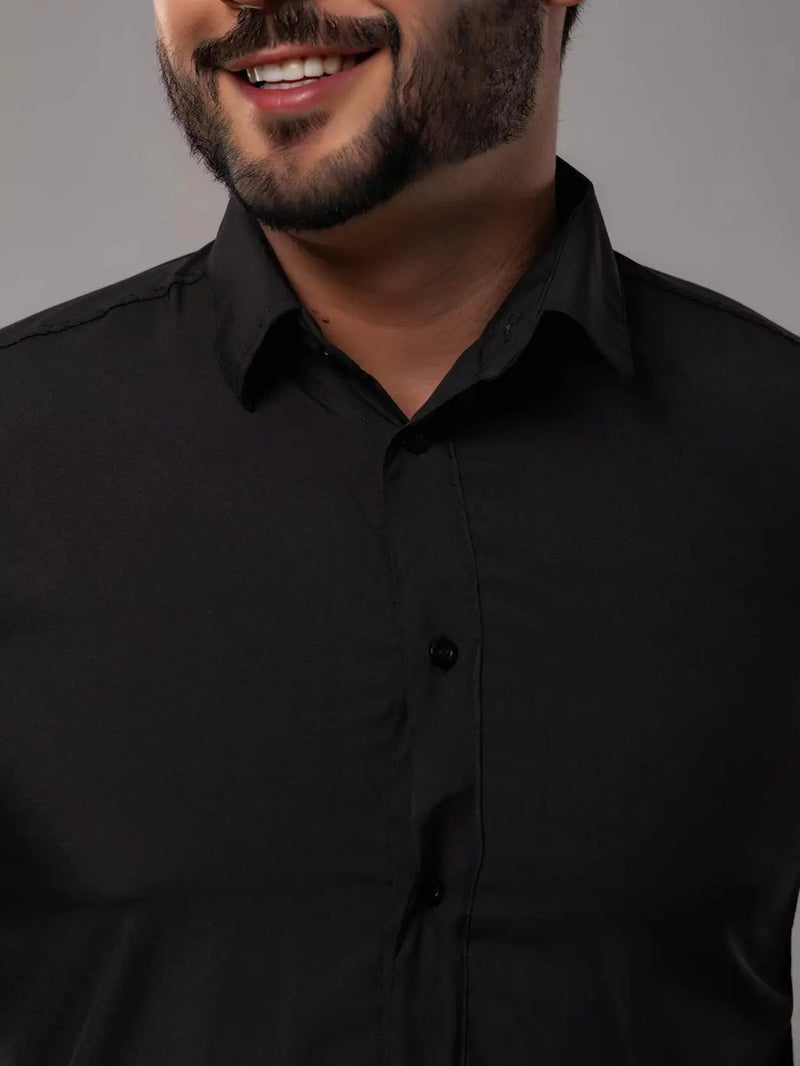 Camisa Slim Social Elastano (Não amassa) Tangorila
