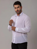 Camisa Slim Social Elastano (Não amassa) Tangorila