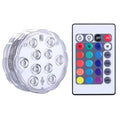 AquaLuz - Iluminação Led Para Piscina Tangorila