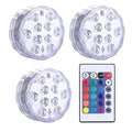 AquaLuz - Iluminação Led Para Piscina Tangorila