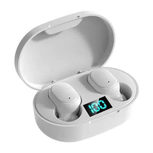 Fone Sem Fio Bluetooth com Sensor LED Tangorila