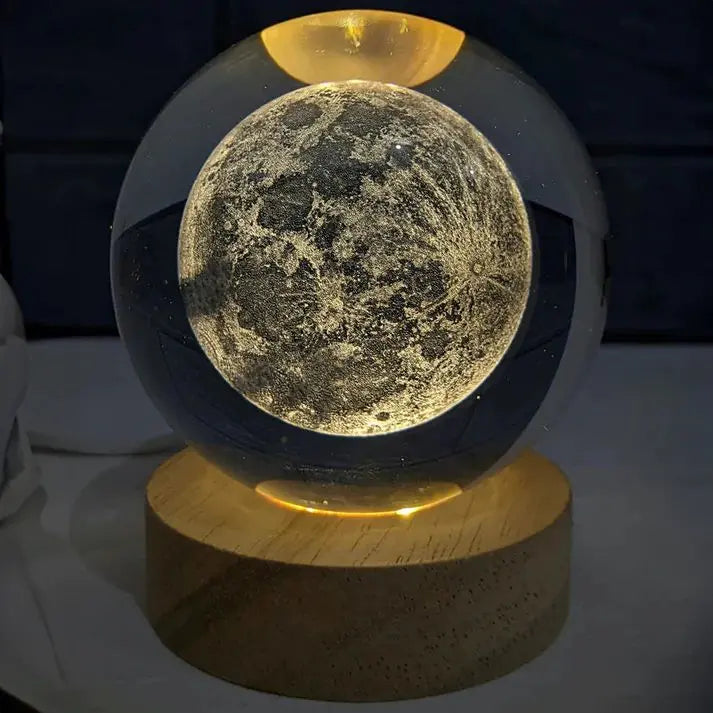 Luminária AstroLed - Minimalista e Elegante Tangorila