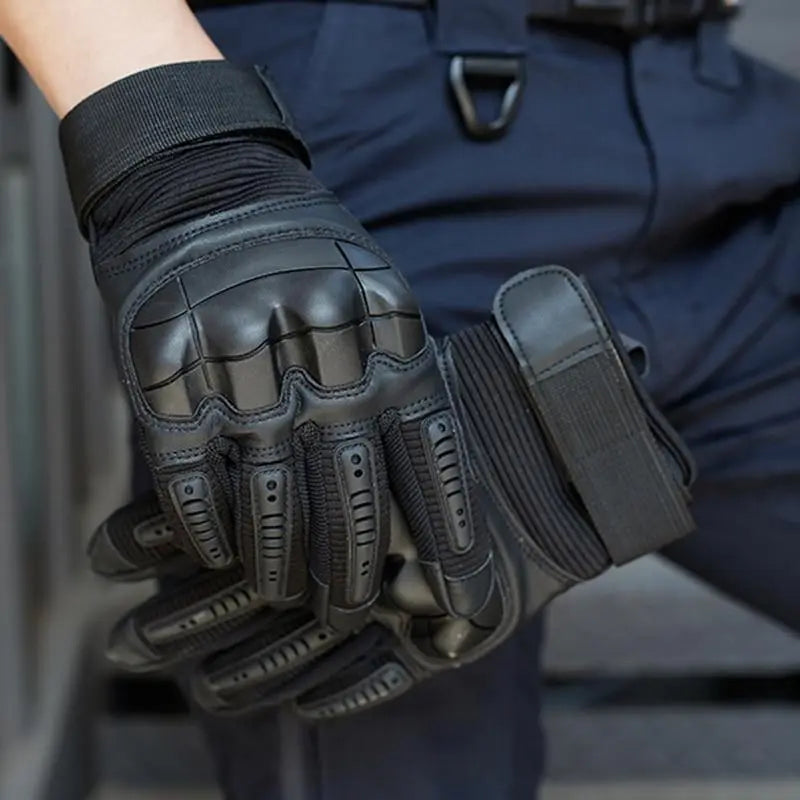Luvas Táticas Militares PRO Tangorila