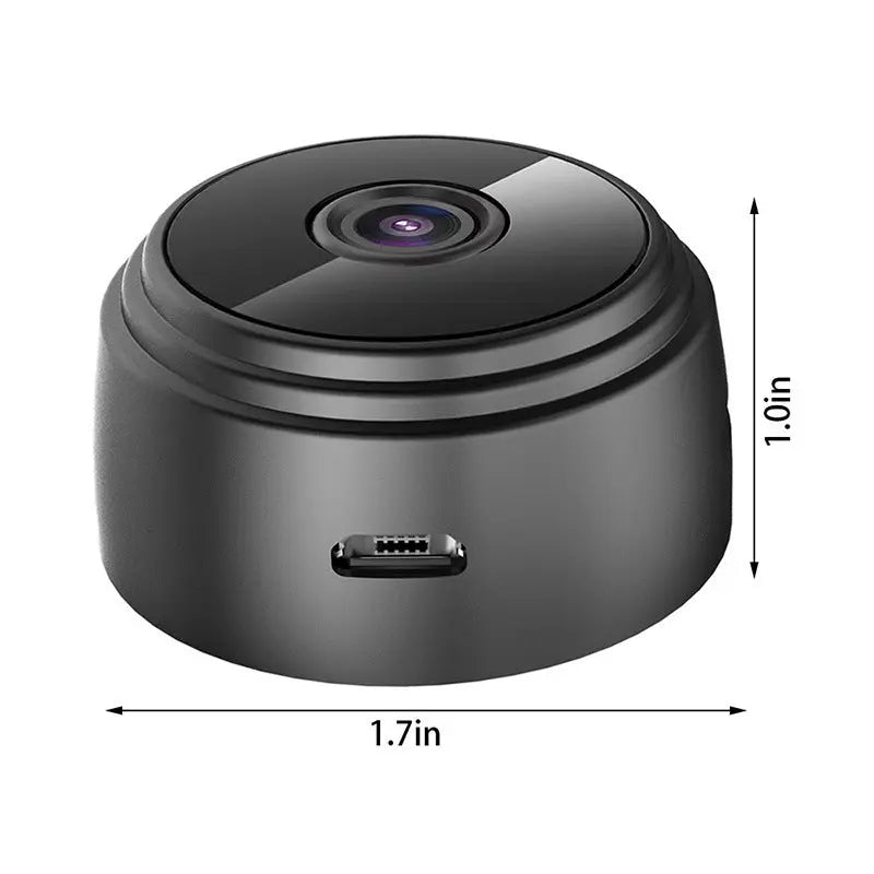 Mini Câmera WiFi HD Tangorila