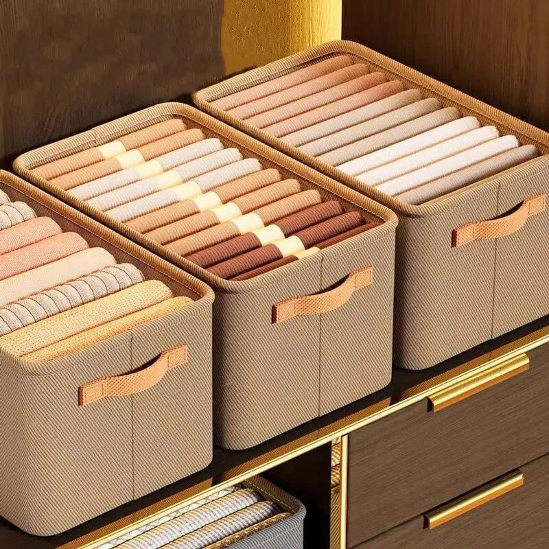 Organizador de Roupas Dobrável Tangorila