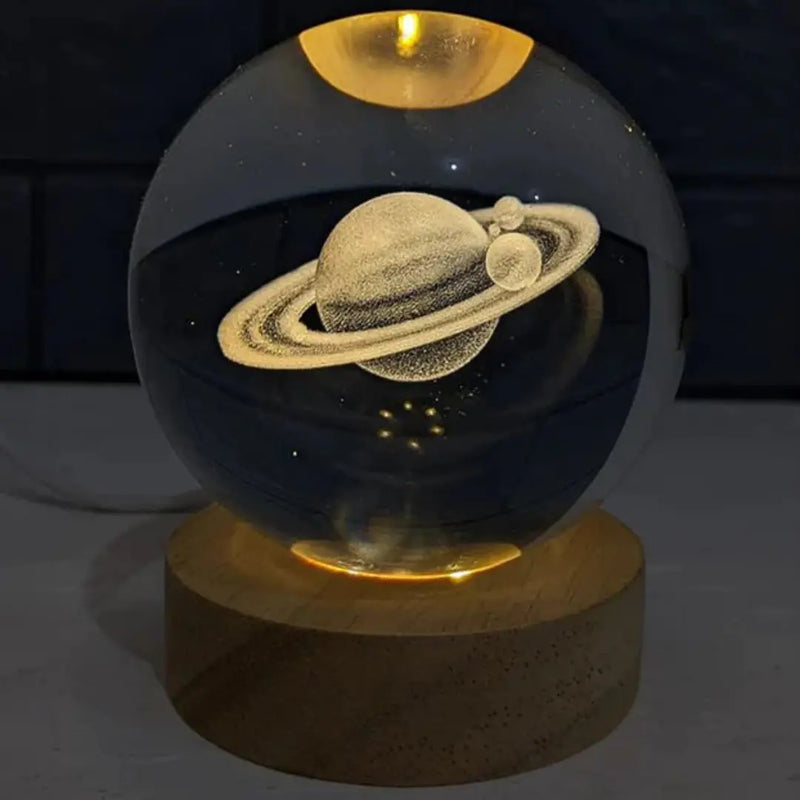 Luminária AstroLed - Minimalista e Elegante Tangorila