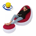Sofa Inflável 2 em 1 - Ultra Lounge Tangorila
