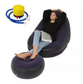 Sofa Inflável 2 em 1 - Ultra Lounge Tangorila