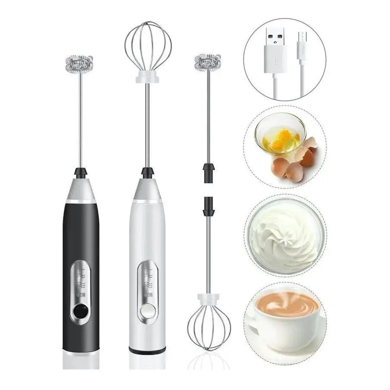 Mixer Elétrico Portátil CrèmeFacile