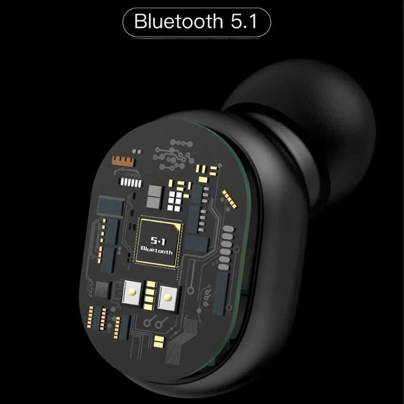 Fone Sem Fio Bluetooth com Sensor LED Tangorila