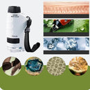 Microscópio Infantil Tangorila