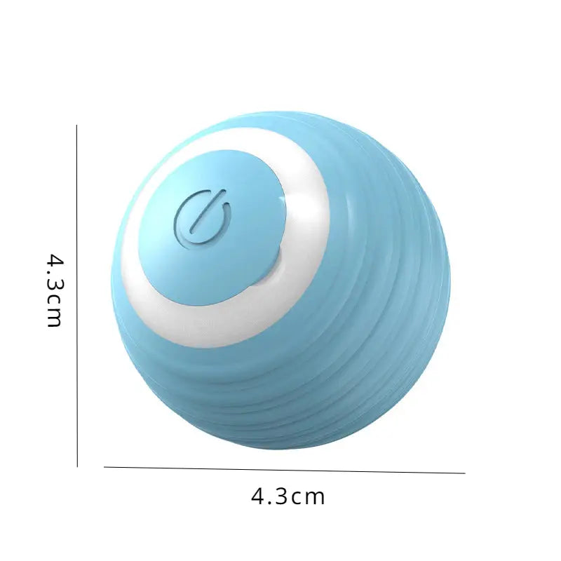 Bolinha Inteligente para Gatos - SmartBall Tangorila