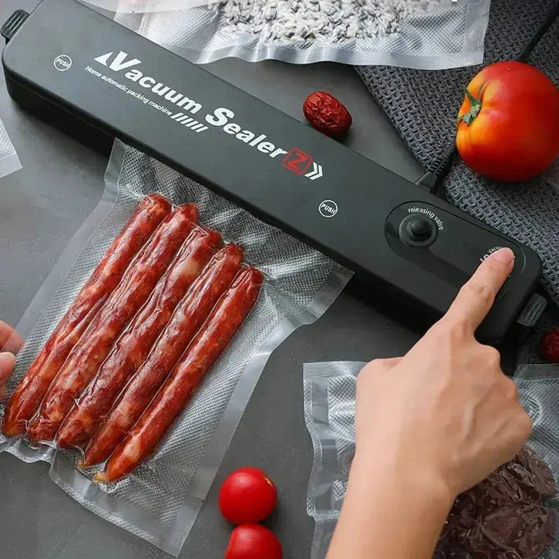 Seladora a Vácuo Selamax – Compacta e Portátil Tangorila