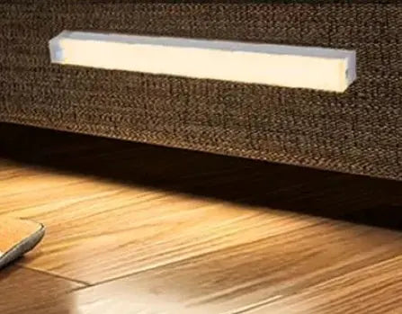 Led Lampada com Sensor de Presença FQ LED (Recarregável) Tangorila